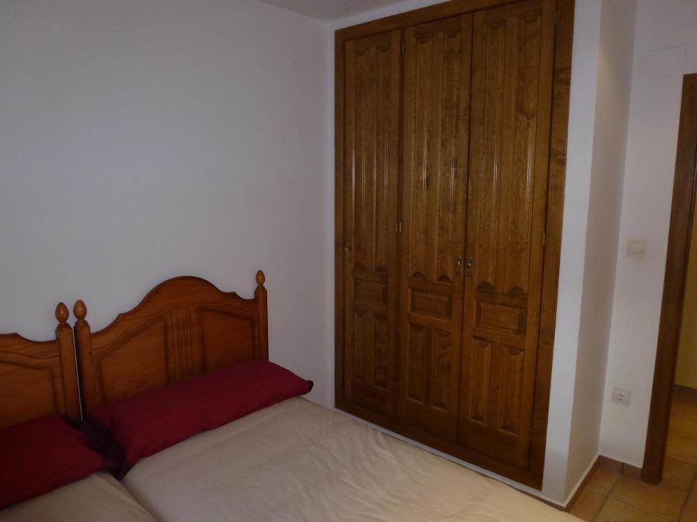 Apartamentos ฟอร์มีกัล ภายนอก รูปภาพ