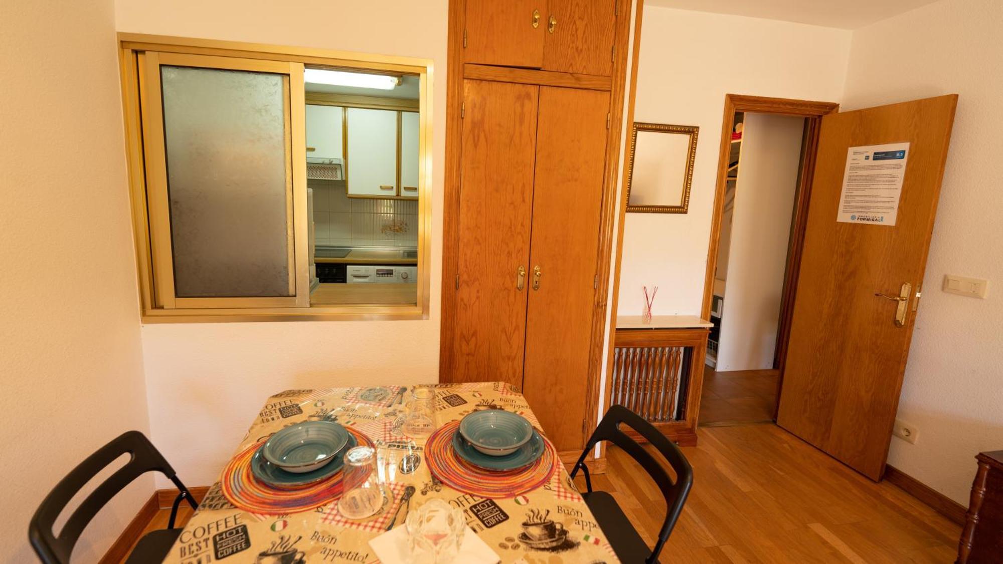 Apartamentos ฟอร์มีกัล ภายนอก รูปภาพ