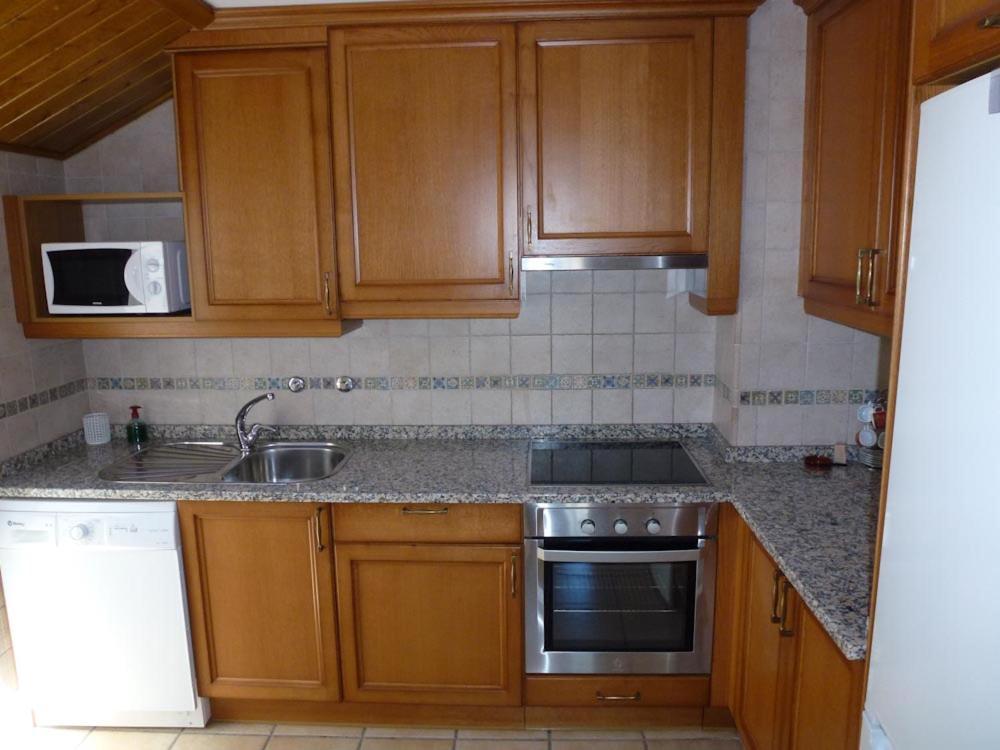 Apartamentos ฟอร์มีกัล ภายนอก รูปภาพ